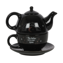 Fortune Tellers Tea for One Set Fortune Tellers Tea for One Set